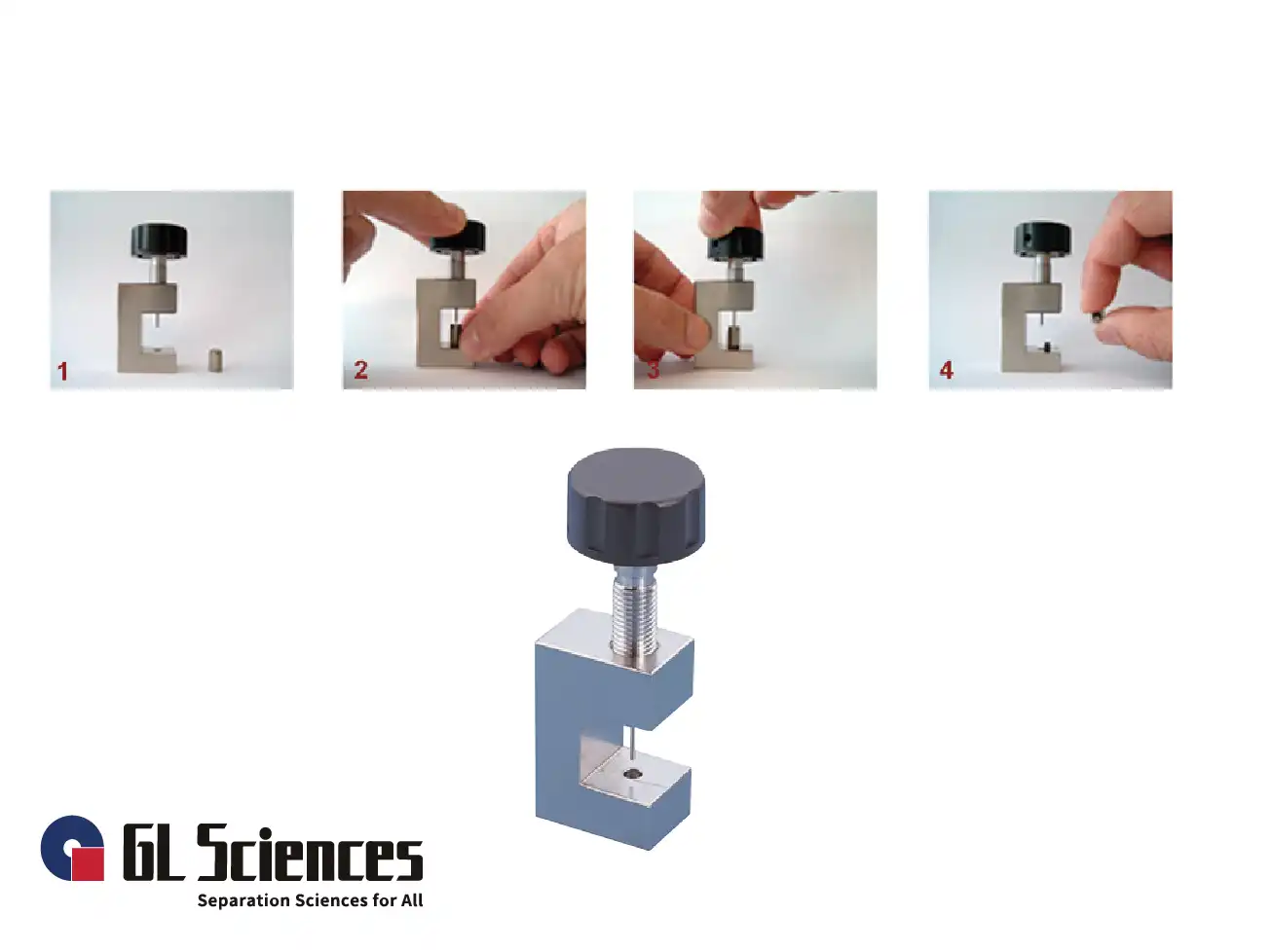 GL Sciences GC and GC/MS Accessories